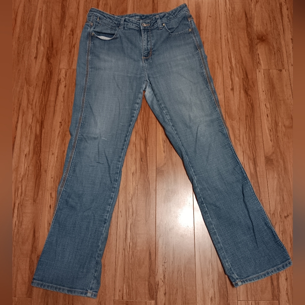 Vintage flare jeans